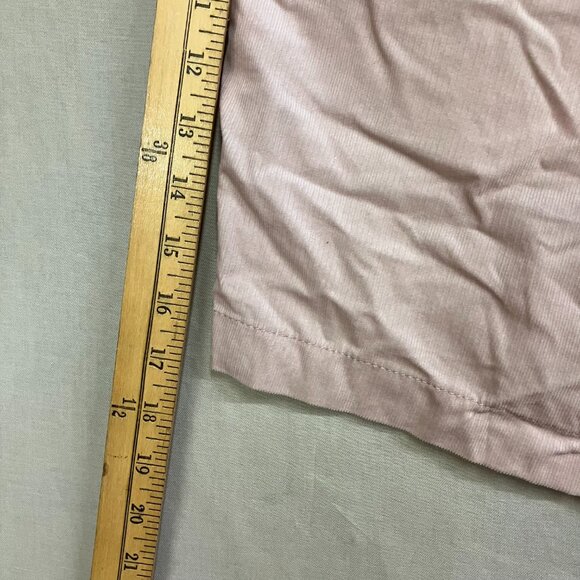 NWT Goodfellow & Co Men's Size 7 Ash Pink Elevated Corduroy Pull-On Shorts - Picture 12 of 12